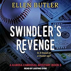 Page de couverture de Swindler's Revenge