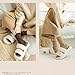 HUBGFEQ 2 Pairs Cashmere Wool Socks Women's Winter Boot Diamond Check Thicken Warm Mid Tube Simple Snow Boot-Coffee