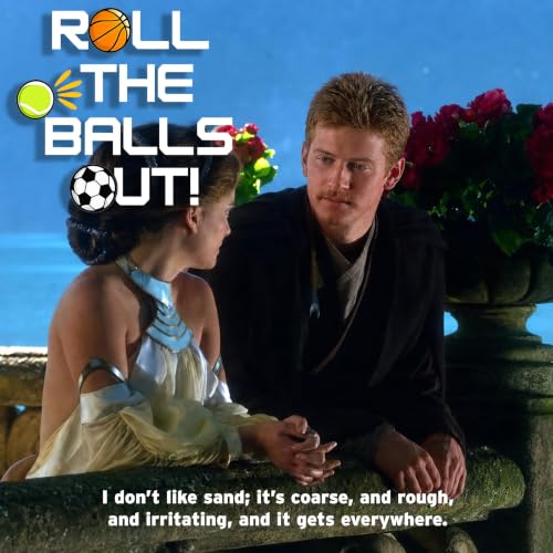 Sand: Course, Rough, Irritating, and it Gets Everywhere