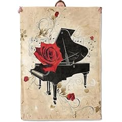 Piano Rose