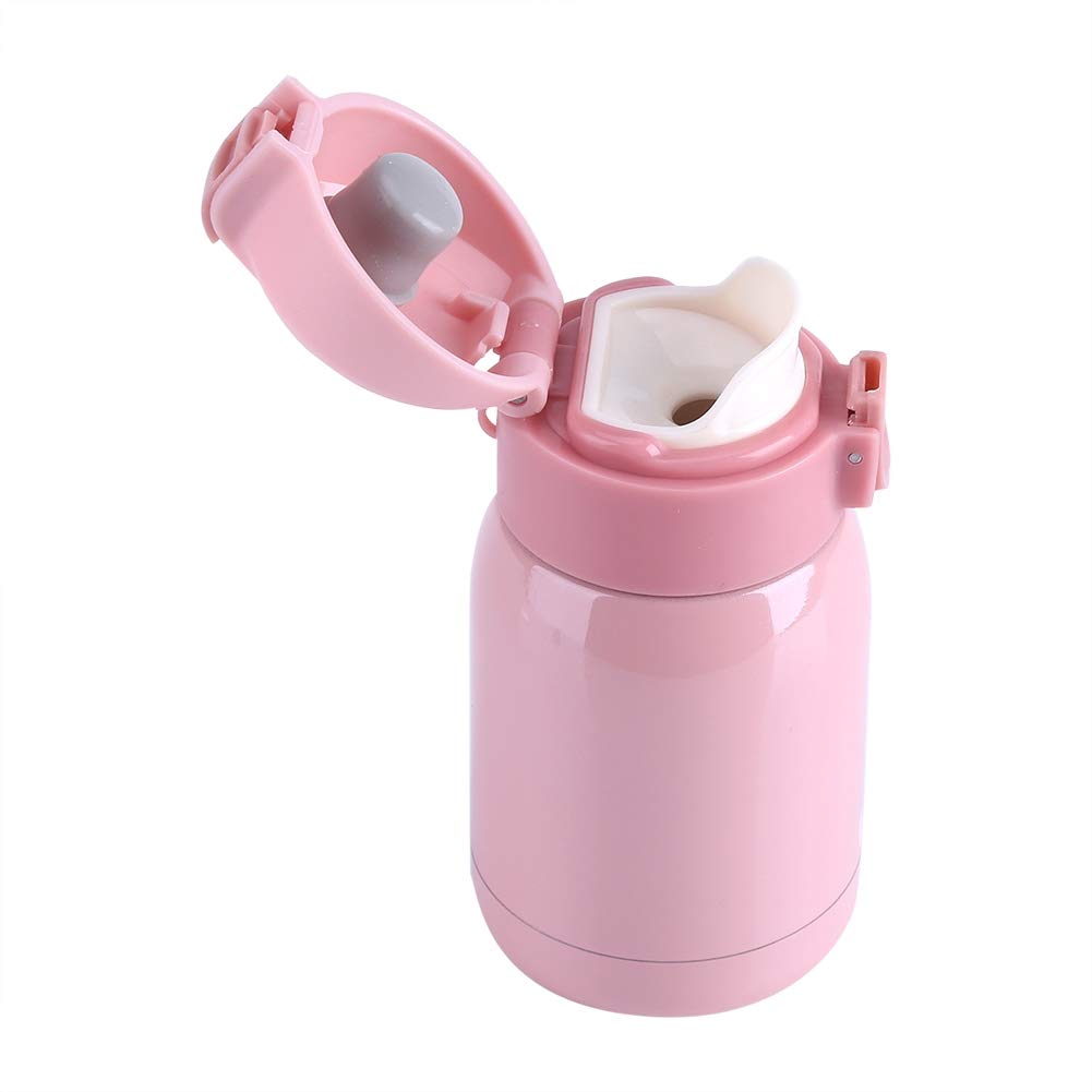 Borraccia Termica 200ml In Acciaio Inox - Compatta Per Sport E Ufficio - Foto 2