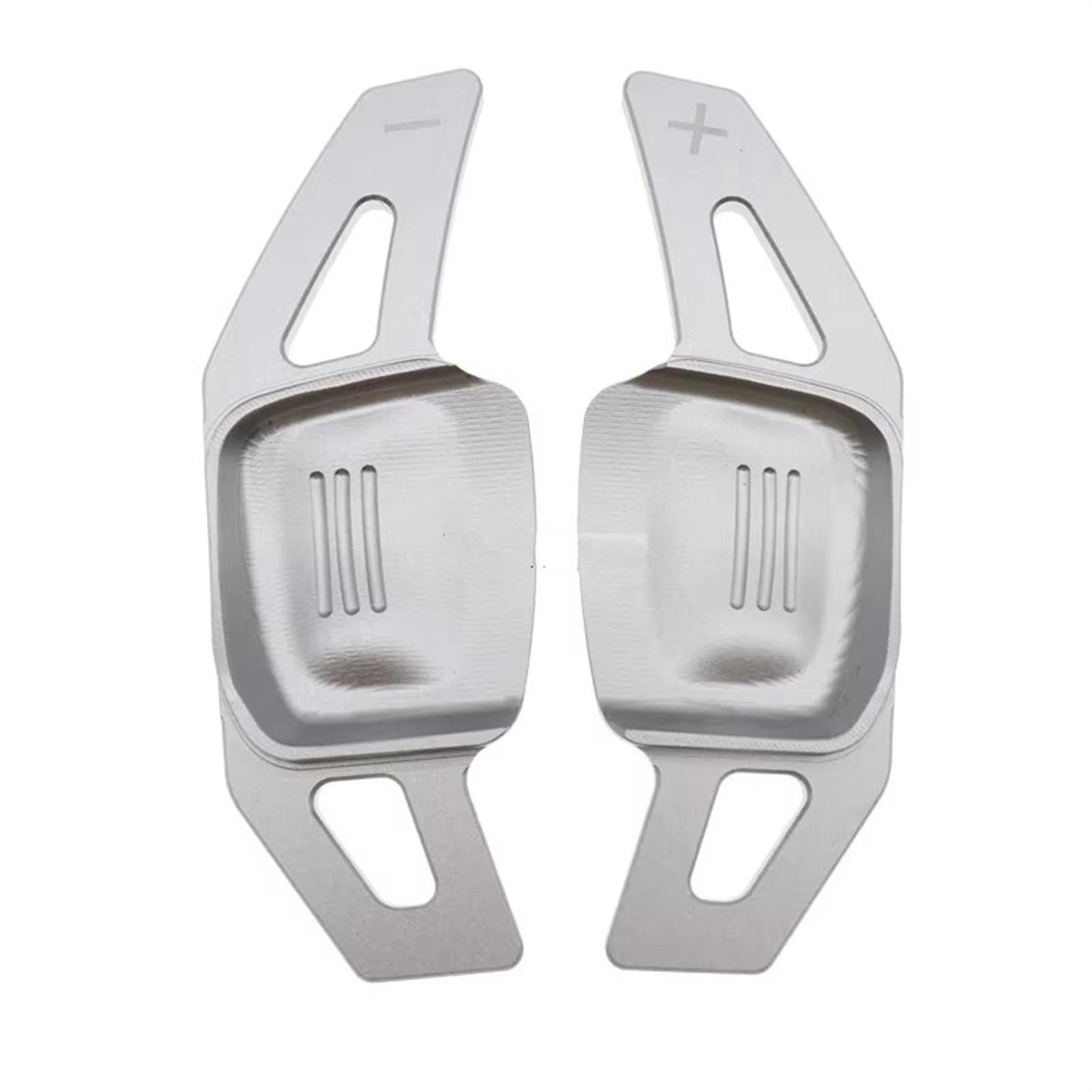 Levas de cambio VW para Sharan y CC 2019 accesorio de volante plata 4