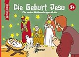 lustige wahre weihnachtsgeschichten  Die Geburt Jesu: Die wahre Weihnachtsgeschichte  Ab 5 Jahre