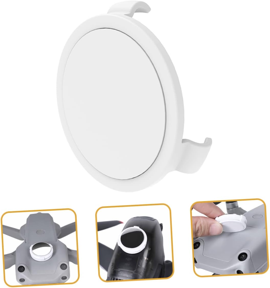 Angoily 5pcs Drone Mount Buckle Holder for 3 Easy Install Quadcopter Accessory