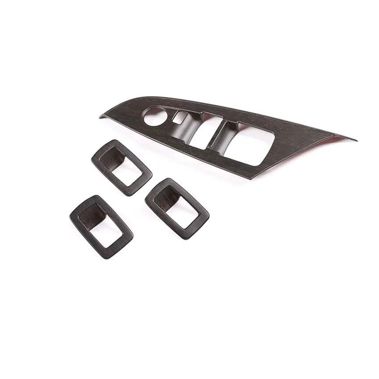 Boutons de commutation de vitre X3 X4 F25 F26 pour réparer cadre usé