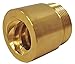 Duff-Norton - 200ANB025 - Acme Nut: 2 in Screw Dia, 4 Turns per Inch, Right Hand, 2.548-18 UN-3A, Bronze