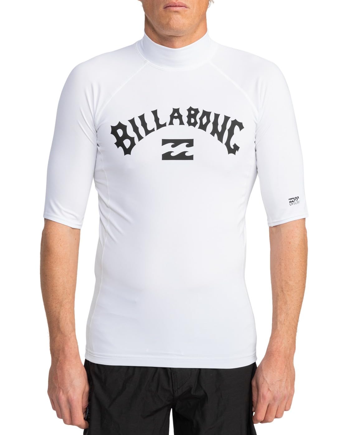 BILLABONG - Logo Surf S/SL Surf tee for Mens