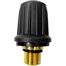 Steam Cleaner Safety Cap Brass Safe Valve Tank Vacuum Boiler Cover ,Compatible For Karcher, CTK10 SC11pcs