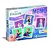Produktbild Clementoni Memory Pocket Frozen - Memoryspiel für Kinder ab 4 Jahren - Memo Spiel fürs Gedächtnis mit 48 Karten - Ideal als Reisespiel 18314