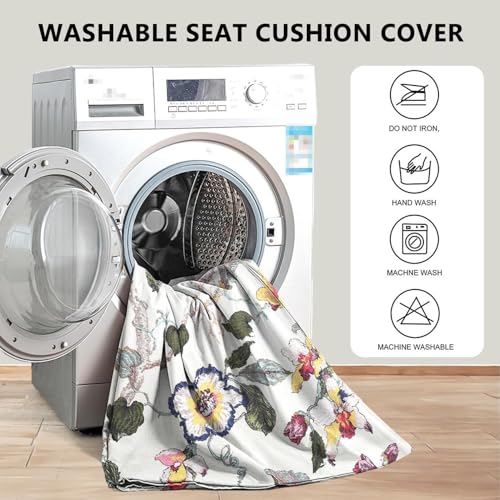Coussin de banc extérieur 140x40 lavable déhoussable kaki doux - 8