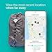 Tile Pro (2020) 4-pack - High Performance Bluetooth Tracker, Keys Finder and Item Locator for Keys, Bags, and More; 400 ft Range, Water Resistance and 1 Year Replaceable Battery