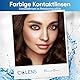 Colens DIAMOND Kontaktlinsen Farbige Jahreslinsen [Braun] - Super Deckkraft für erstaunliches Aussehen ohne Stärke - Eindrucksvolle Effekte | Gratis Linsenbehälter | jetzt Farbe wählen [2 Stück]