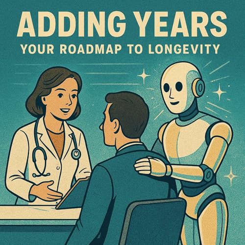Adding Years cover art