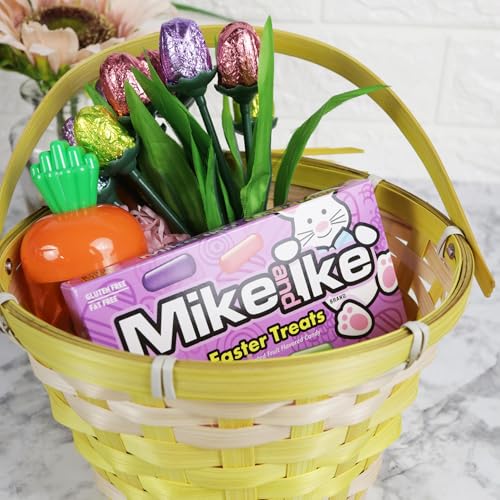 Dulces Mike and Ike sabor frutas surtidas pack 3 miniatura 5
