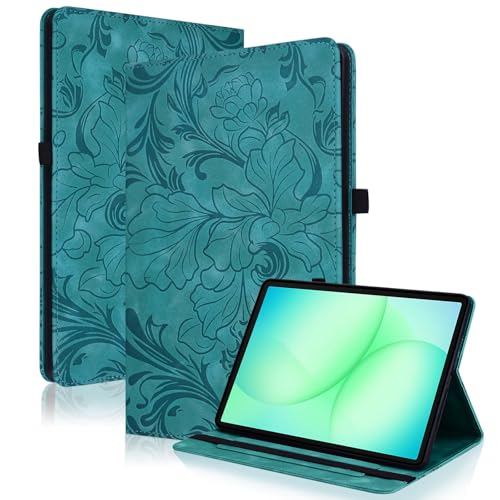 Étui pour iPad 10ème gén avec support multi-angle et compartiment cartes