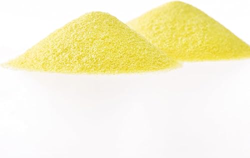 Miniatura 7 de CYS EXCEL Relleno de jarrón de arena de color blanco (1 libra, aproximadamente 1.25 tazas)  Múltiples opciones de color arena para ceremonia de