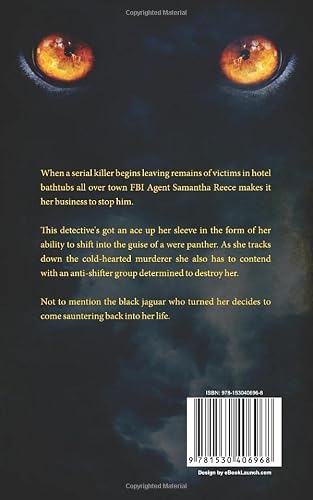 Shifters: A Samantha Reece Mystery #TOP1