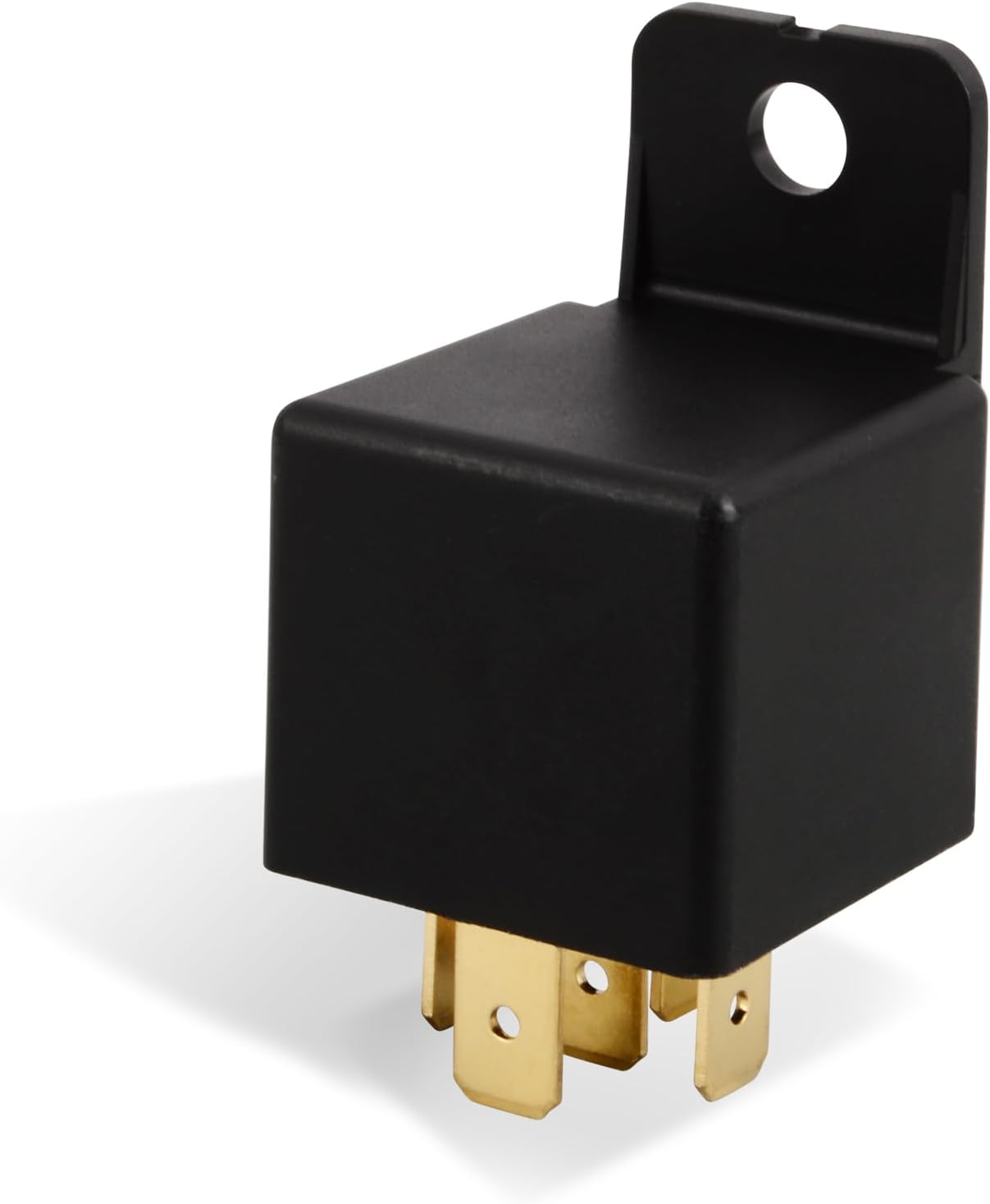 WOWTK Starter Relay for Harley 1991-2008 Touring Road Glide Electra Glide Street Glide Road King,FXRP Police,1992-2008 Big Twin,1992-2004 Sportsters XL,1995-2000 Dyna,1995-2007 Softail,for 31504-91A
