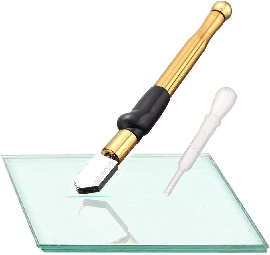 Stanley 014040 CoupeVerre Avec 6 Molettes En Acier Pour Couper Le — free download