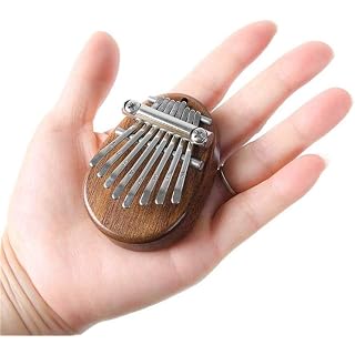 Mini Doigt Kalimba Pouce Piano 8 Touches Mini Pouce Piano Doigt Percussion Instrument Kalimba Instrument De Musique… - Les Beatles, Paul McCartney, John Lennon, RIngo Starr, George Harrison Mini Doigt Kalimba Pouce Piano 8 Touches Mini Pouce Piano Doigt Percussion Instrument Kalimba Instrument De Musique… – Image 6