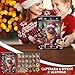 2025 Capybara Christmas Advent Calendars, 24 Days Christmas Countdown Calendar, Cartoon Cute Capybaras Figures, for Kids