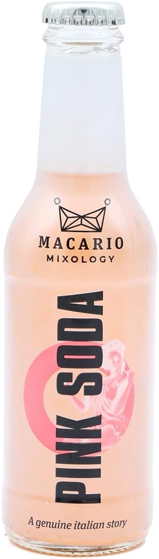 Pink Soda - 12 × 200 ml