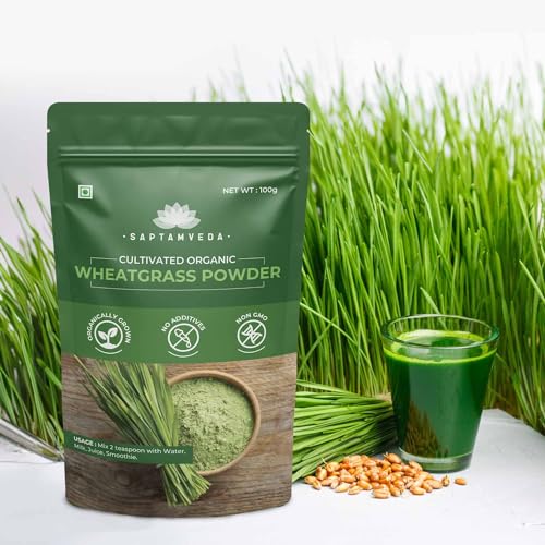 What is wheatgrass? - Image 5