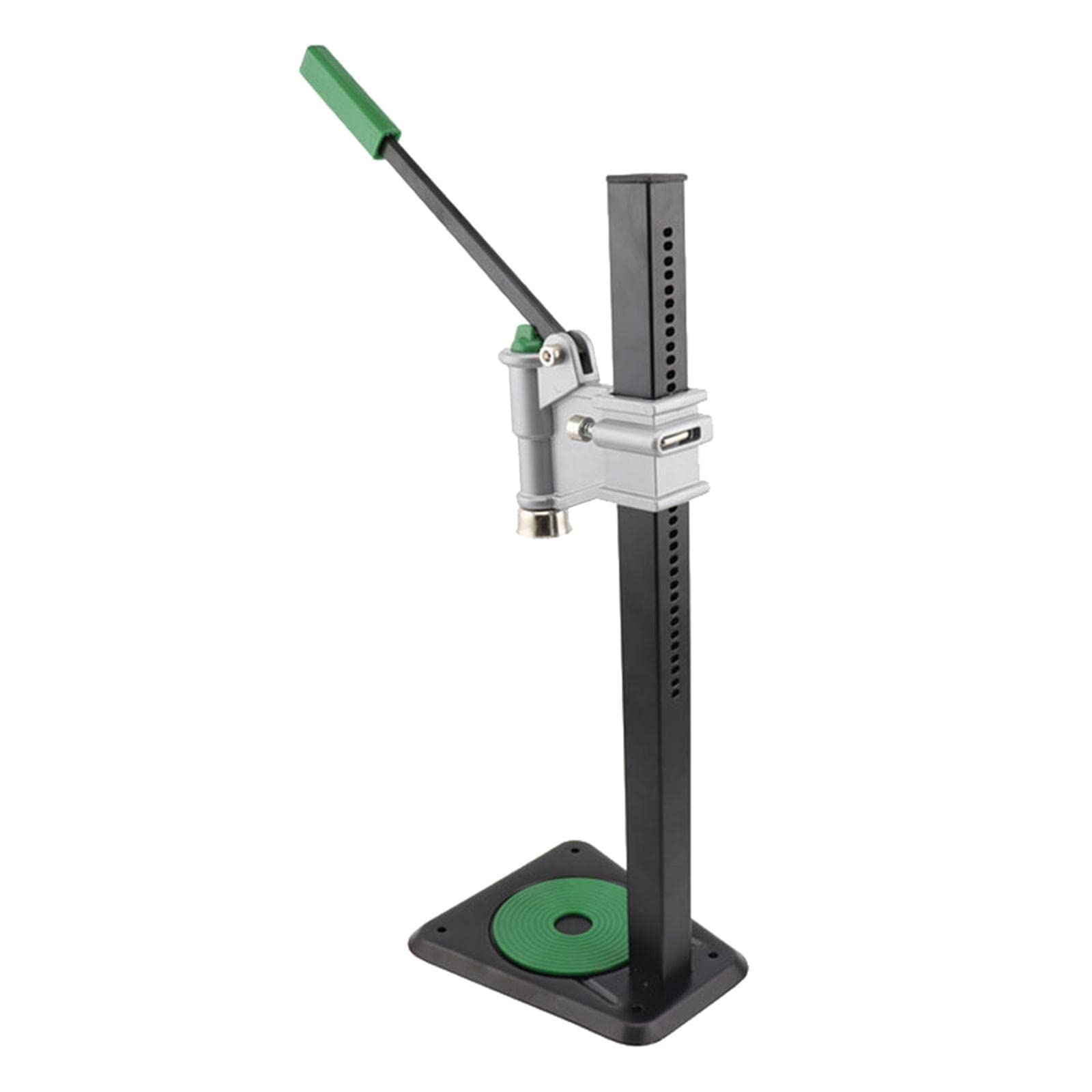 P Prettyia Manual Bench Bottle Capper, Bottle Capper Tool, Home Brewing Equipment Crown Capper, Bottle Sealer, Capping Machine