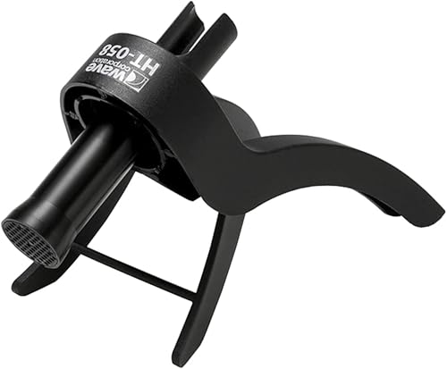 Wave Hobby Tool Series HG - Soporte para aerógrafo y limpiador para modelos de plástico HT-058