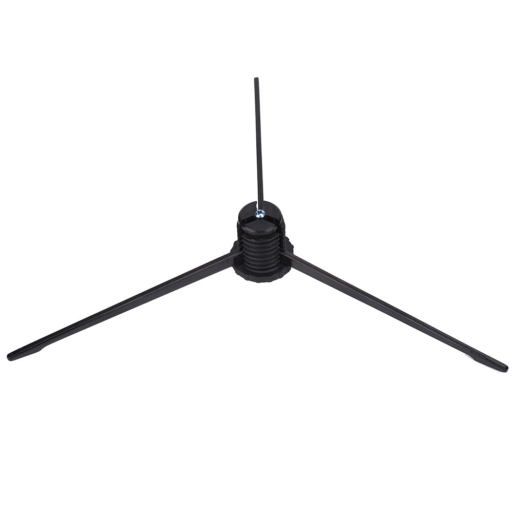 Soporte Plegable para Trompeta, Trípode Universal de Metal Ligero, Portátil, Accesorio para Instrumentos Musicales