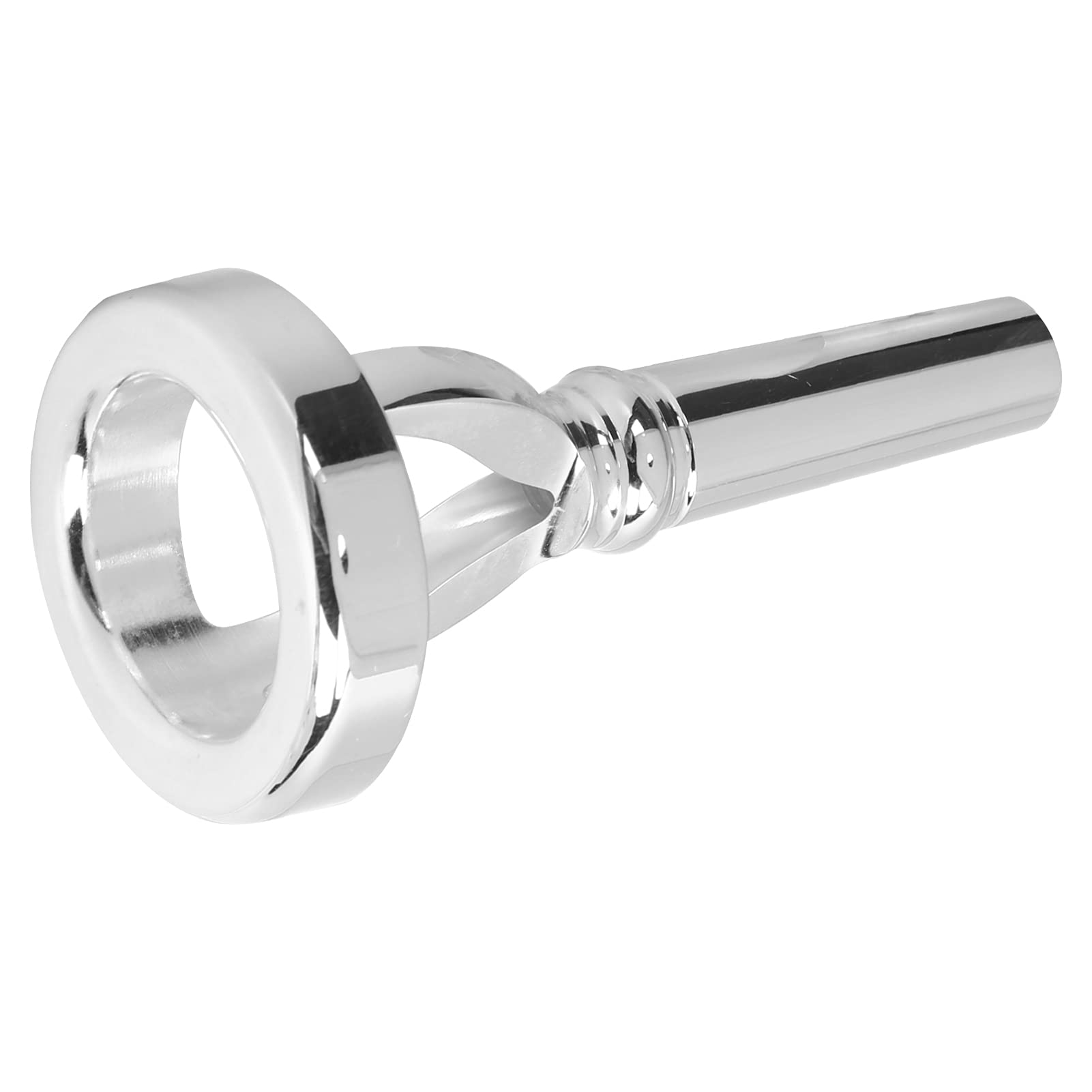 Cooper Tuba Embouchure Formateur Argent Plaqué Instrument De Musique
