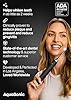 Aquasonic Black Series Ultra Whitening Toothbrush – ADA Accepted Electric Toothbrush- 8 Brush Heads & Travel Case – 40,000 VPM Electric Motor & Wireless Charging - 4 Modes w Smart Timer #5