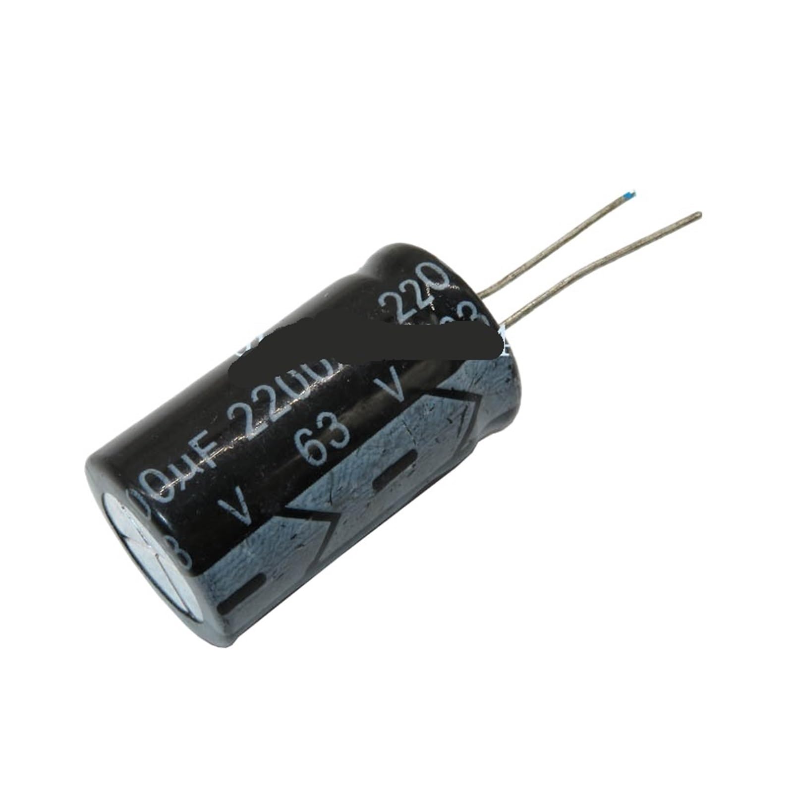 ICXLPMC 10pcs 16V4700UF 13 * 25mm 4700UF 16V 13x25mm aluminum electrolytic capacitor