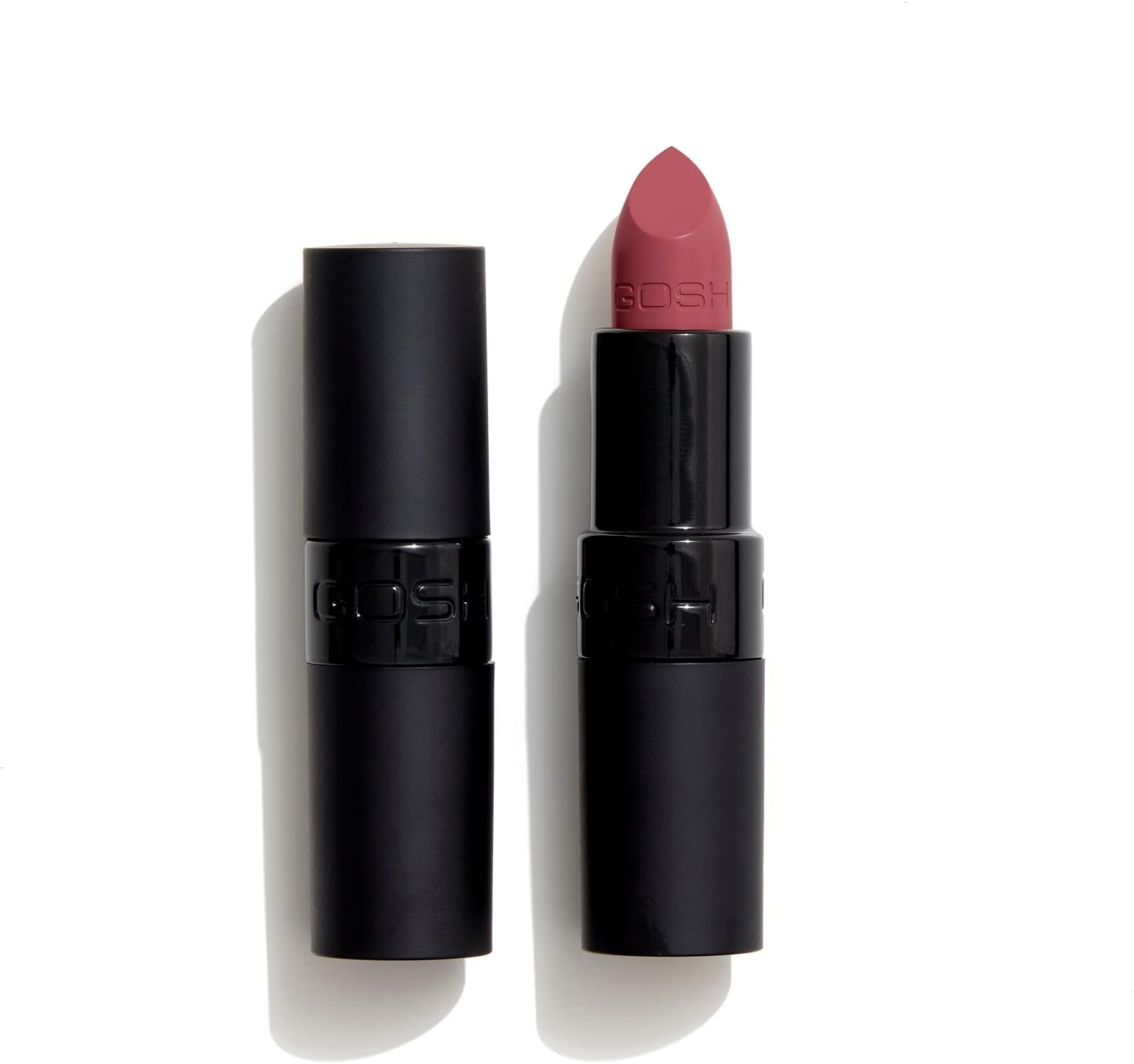 Velvet Touch Lipstick 160 Delicious - GOSH