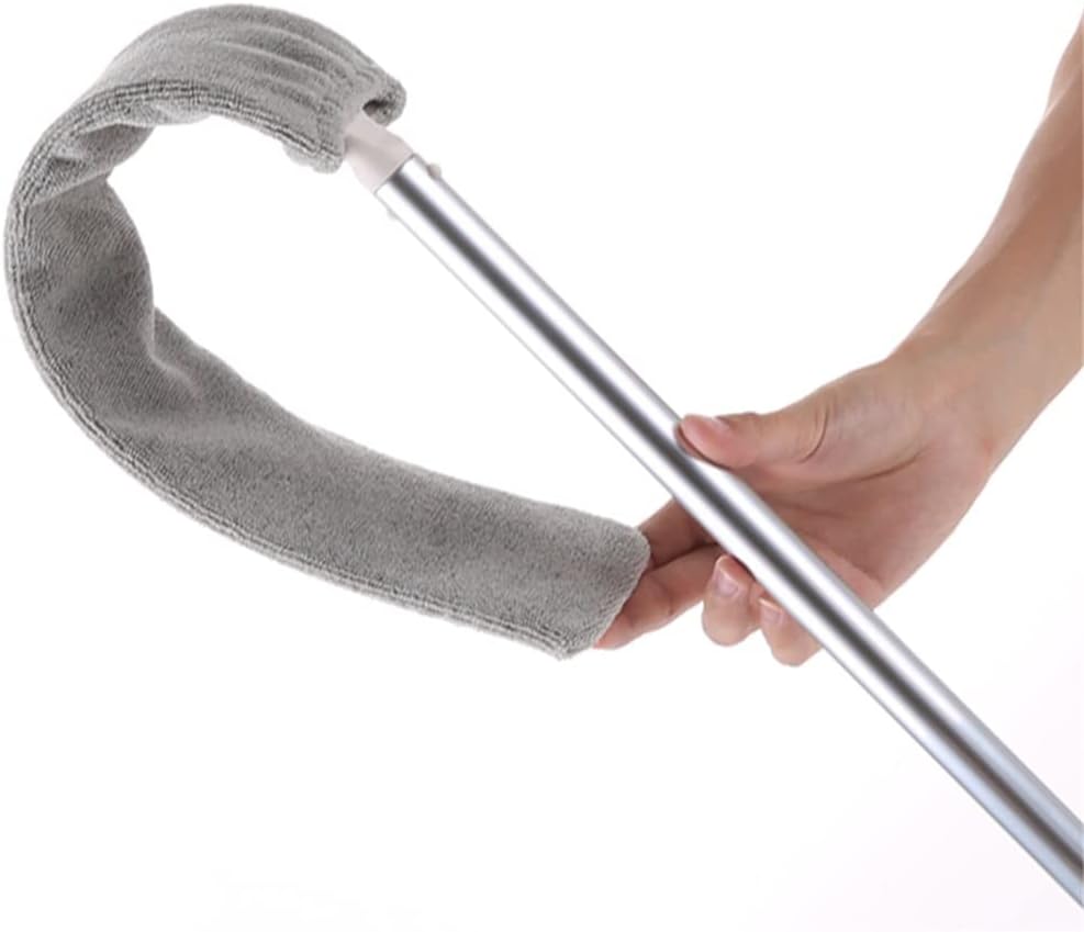 P9IDEDFH ベッドサイドダストブラシモップ 家庭用アーティファクト ベッドボトムギャップ クリーンヘア スイーピング ダスティ