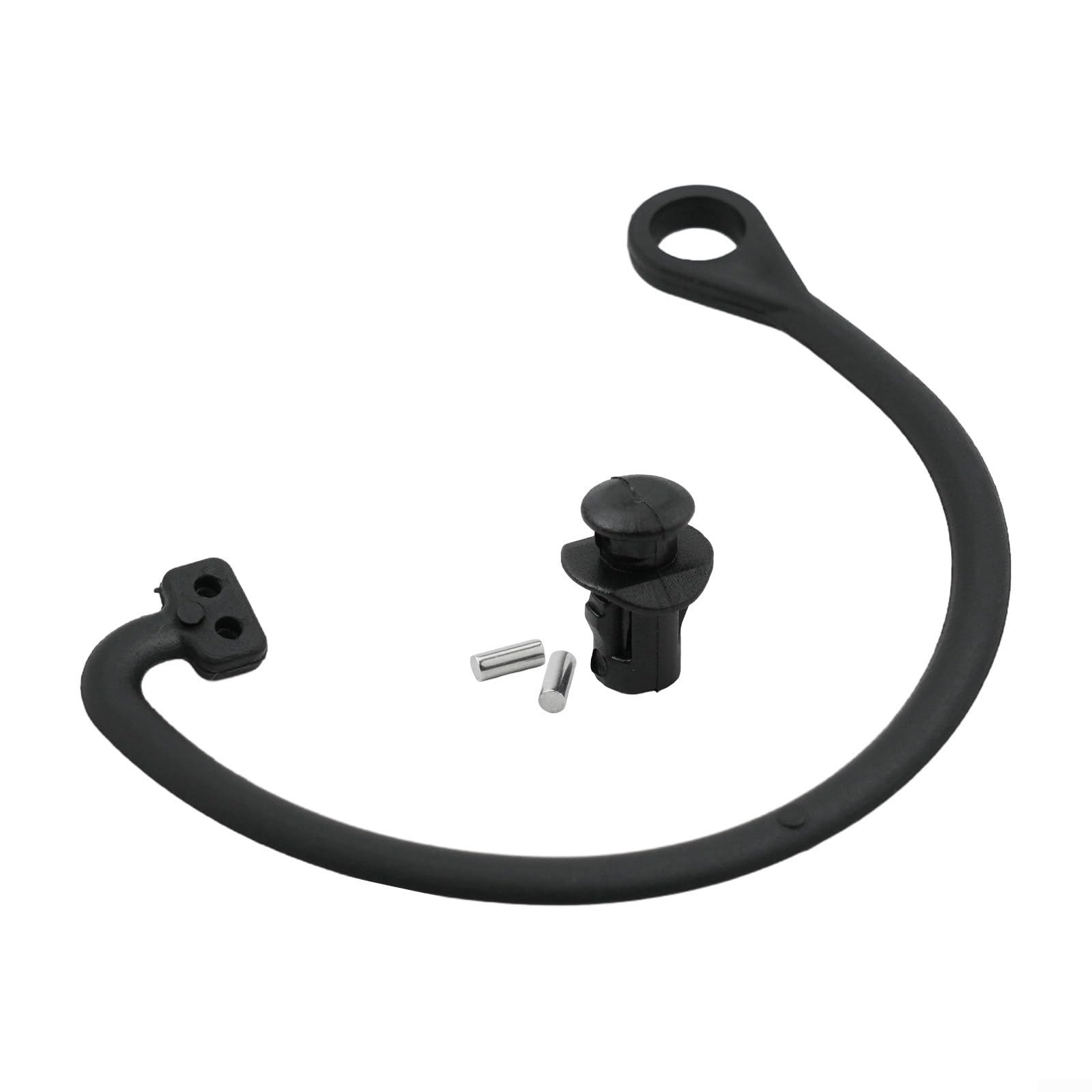 Cinghia di fissaggio per tappo del serbatoio del carburante, compatibile con modelli MK4, MK6 e A5, A8, Q5, C6, anno 1998-2018