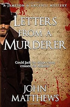 Letters From A Murderer: Could Jack the Ripper have crossed the Atlantic?