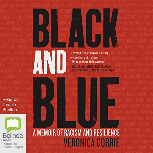 Black and Blue by Veronica Gorrie episode artwork