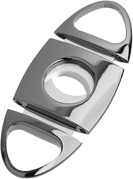 PIPITA Cigar Lighter and Cutter Set (2pcs/Set), Jet 3 Flame Torch and Cutter, Packing with Nice Gift Box (Black, Lighter+Cutter)