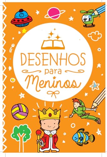 Desenhos para meninos:
