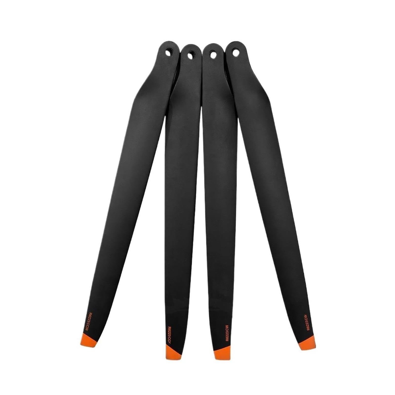 Compatible con hélices plegables de carbono DJI Agras