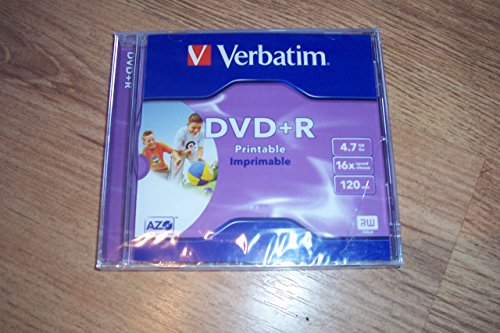 Verbatim Dvd+r 4.7GB Datalife PLUS - 1 pezzo
