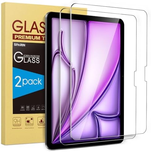 SPARIN Screen Protector for iPad Air & iPad Pro