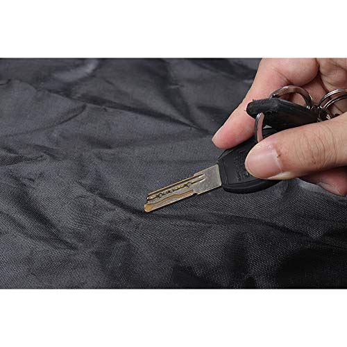 Waterproof Shuffleboard Table Cover, 9ft Game Table Covers for Shuffleboard Table, 420D Oxford Cloth Cover, Shuffleboard Accessories