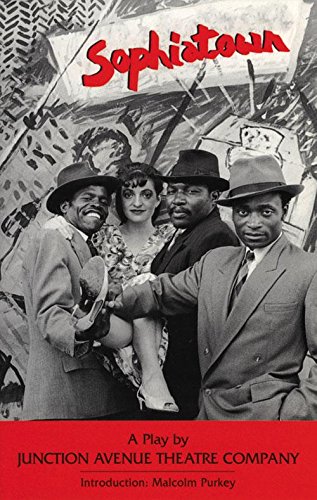 Sophiatown: A play