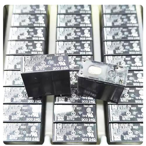 Relais LKS1aF-5V ALKS329 pour remplacer commutateur défectueux 5V