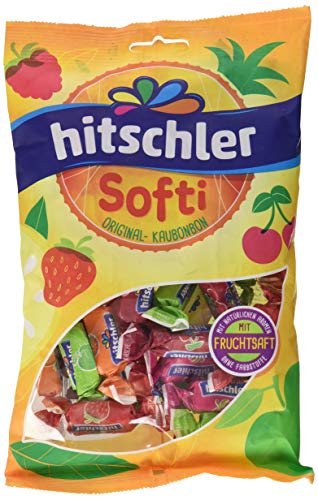 Preisvergleich Produktbild Hitschler Softi Kaubonbon, 300 g