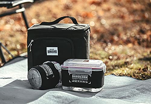 Amazon.co.jp: BAROCOOK 発熱パック80g 10パック入り 加熱セット