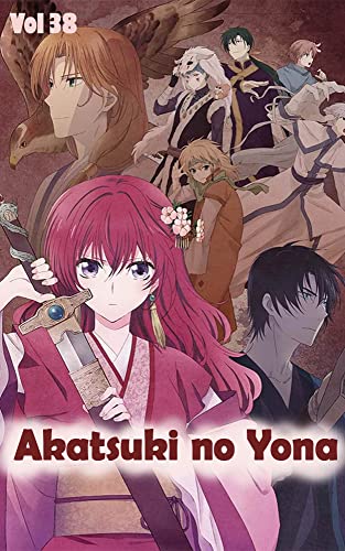 Akatsuki no Yona vol 38 (Akatsuki no Yona FULL Book 39) Akatsuki no Yona vol 38 (Akatsuki no Yona FULL Book 39)