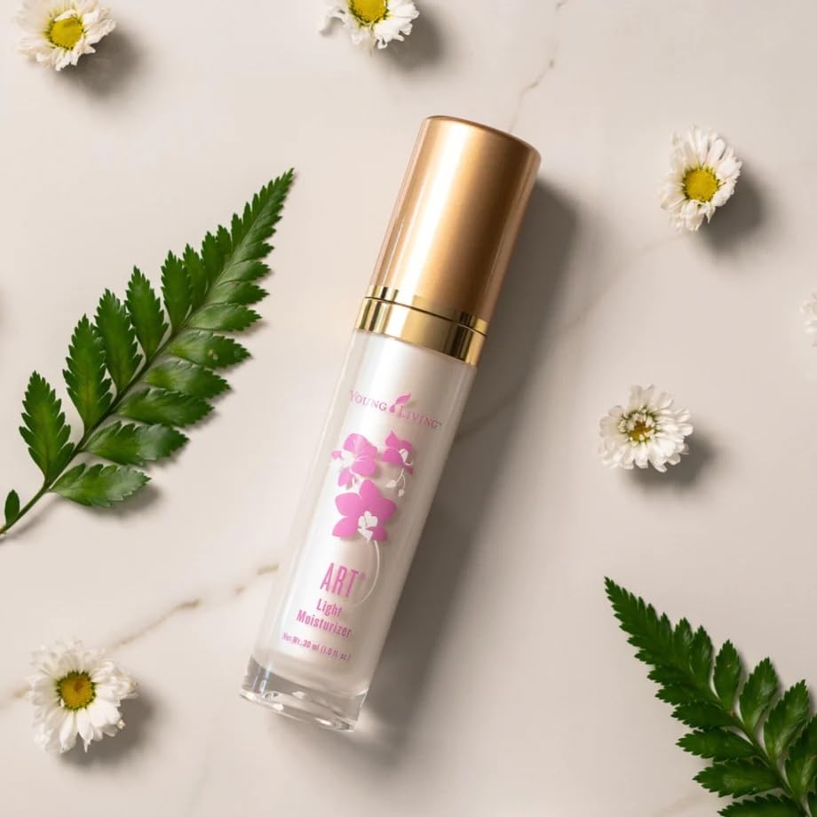 Amazon.com: Young Living ART Light Moisturizer - 30ml of Natural